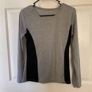 Long sleeve